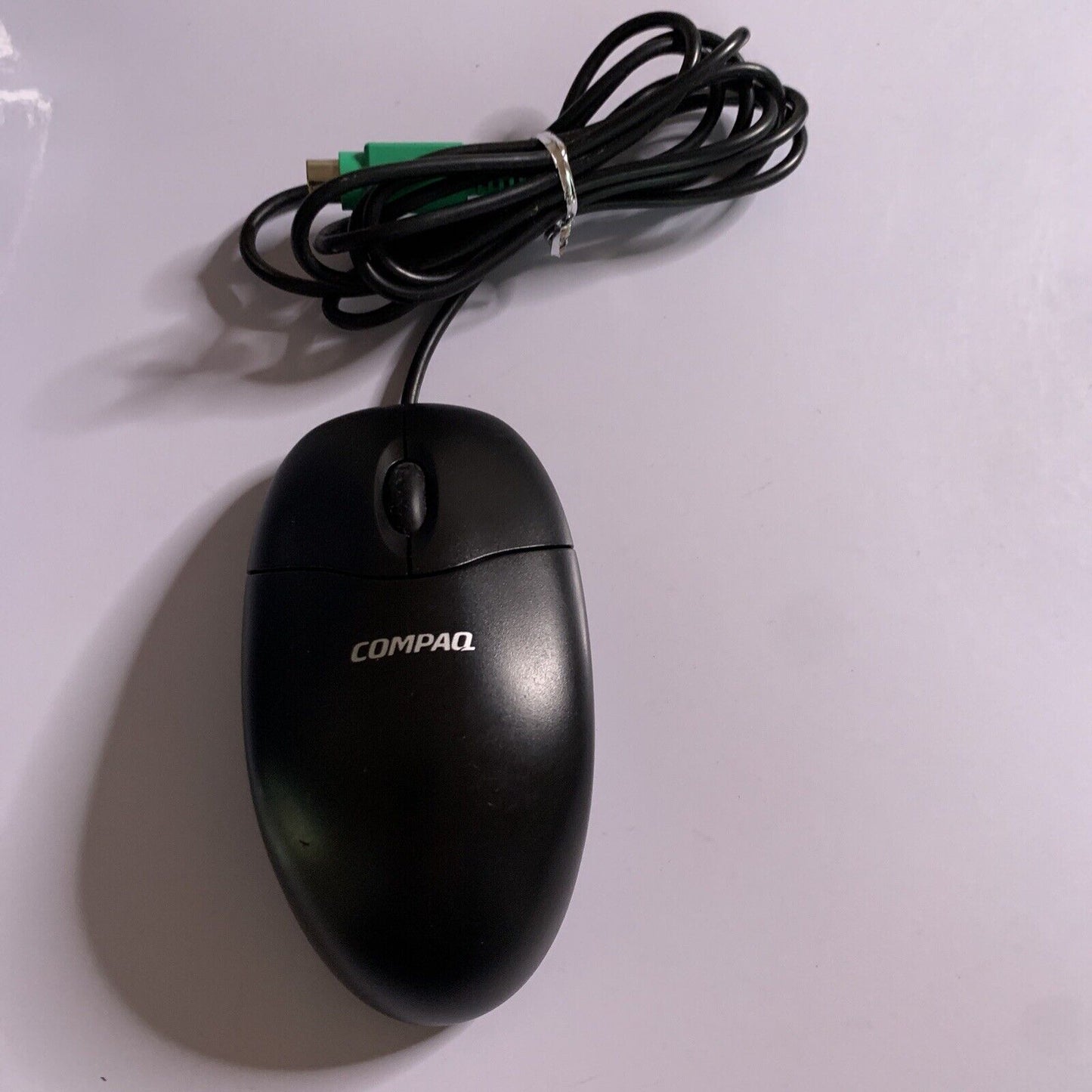 Compaq Mouse PS/2 Wired MOAFKOA – Retro Unit
