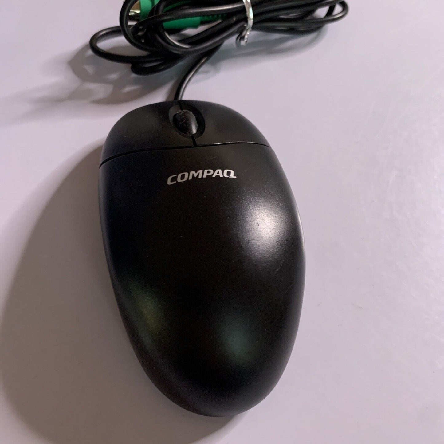 Compaq Mouse PS/2 Wired MOAFKOA