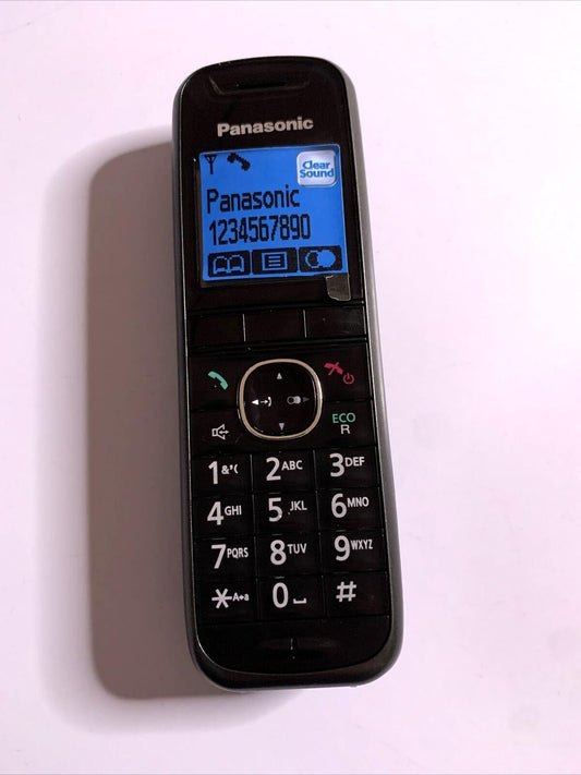 Panasonic KX-TGA551AZ Cordless Phone Only