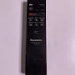 Panasonic VEQ0793 Remote Control for VCR Genuine *Missing Battery Lid