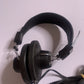 Vintage Arista 86V Stereo Headphones 6.35mm 1/4 in Jack