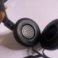 Vintage Arista 86V Stereo Headphones 6.35mm 1/4 in Jack