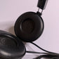 Vintage Arista 86V Stereo Headphones 6.35mm 1/4 in Jack