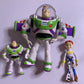 3x Toy Story Action Figure Jessie Buzz Lightyear