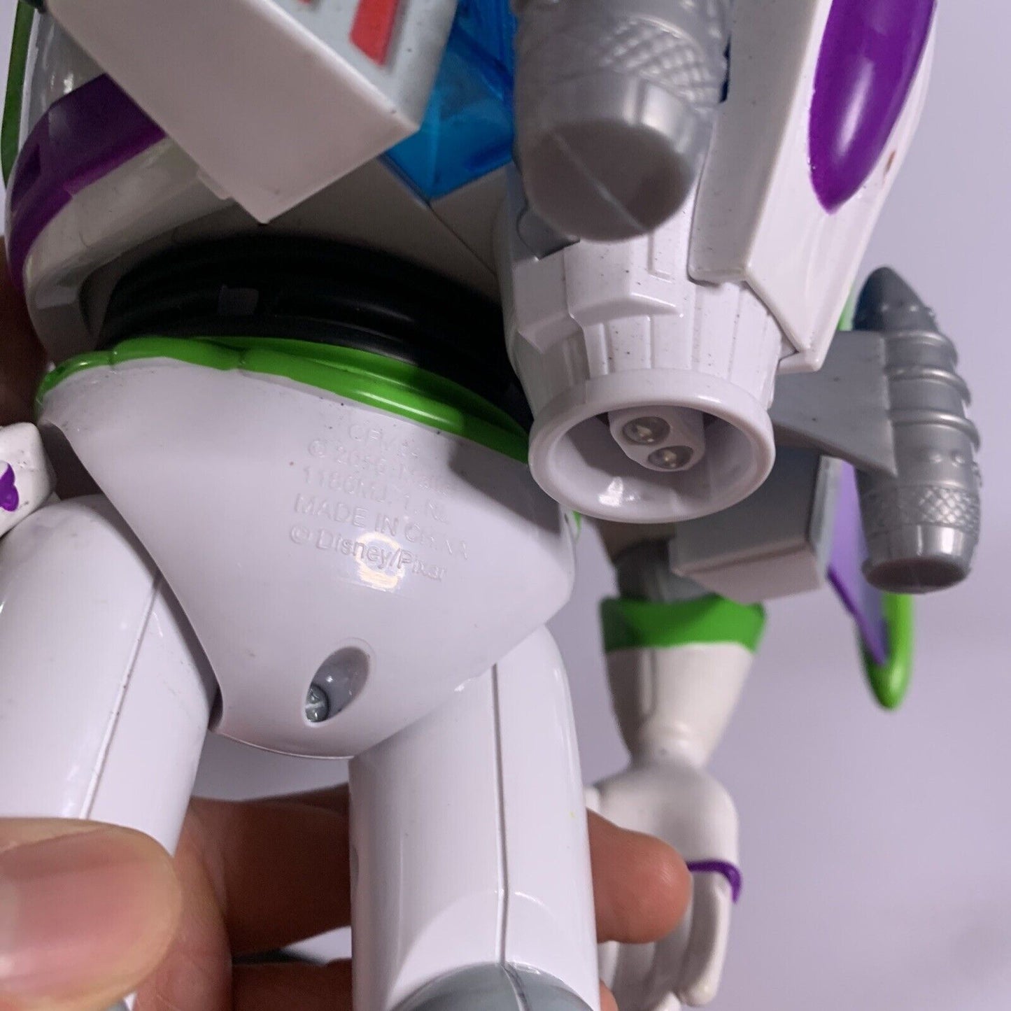 3x Toy Story Action Figure Jessie Buzz Lightyear