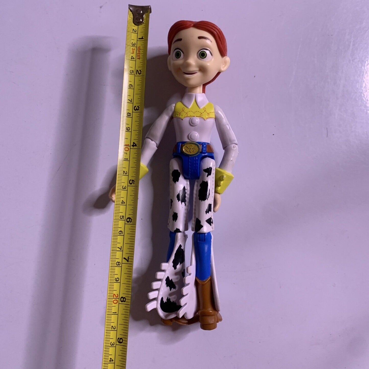 3x Toy Story Action Figure Jessie Buzz Lightyear