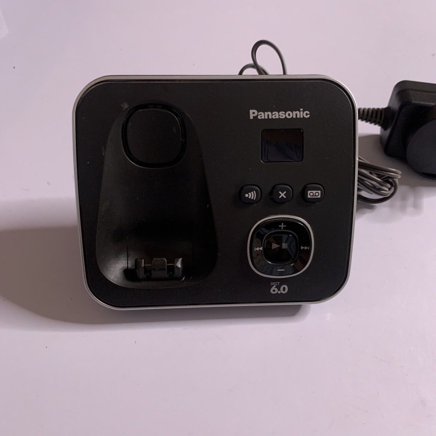 Panasonic KX-TG6821AL Base Station Charger & PNLV226AL 5.5V Genuine Product