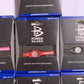 7x Power Balance Bracelets XS S L NEW