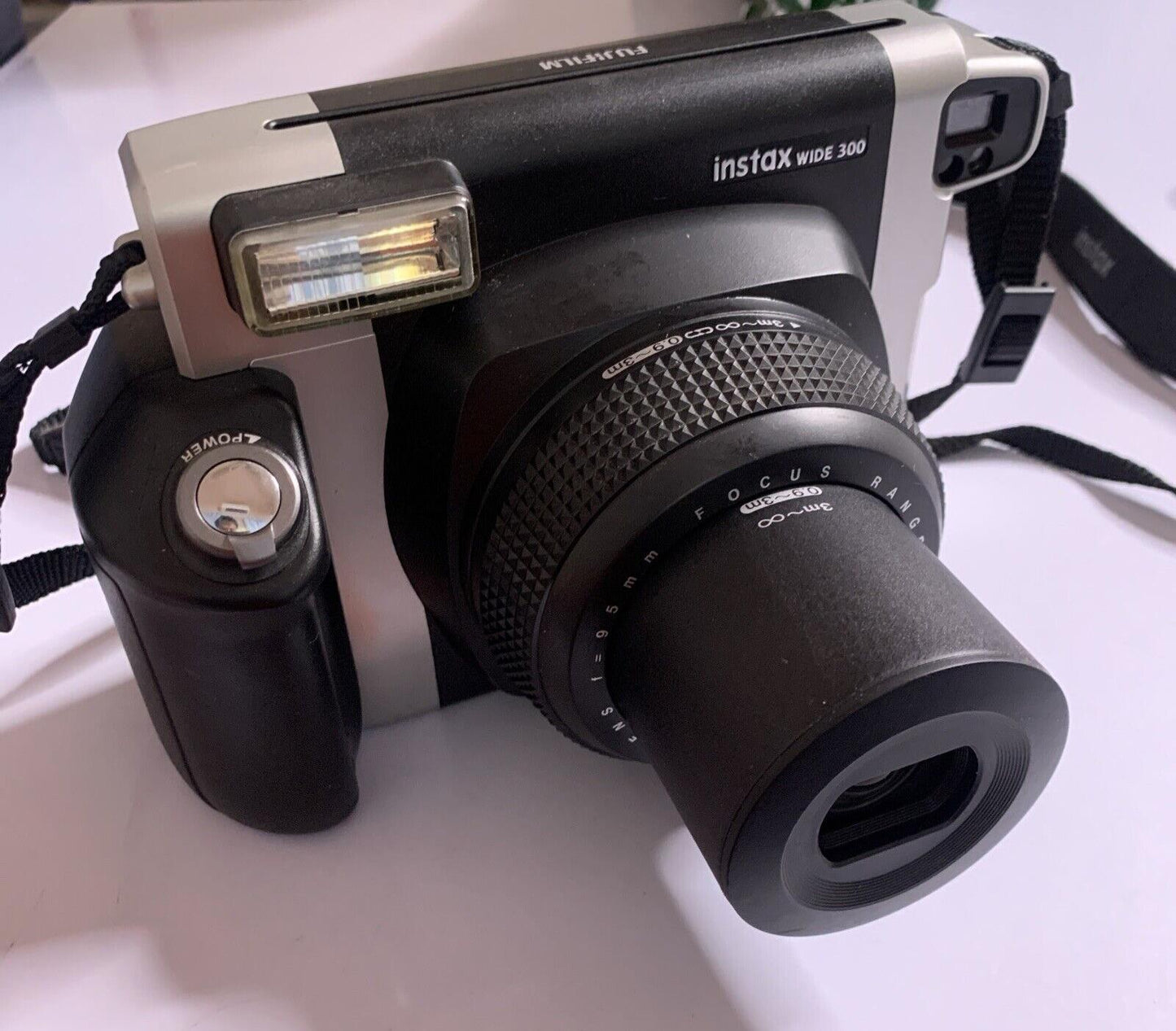 Fujifilm Instax 300 Wide Instant Camera with Flash