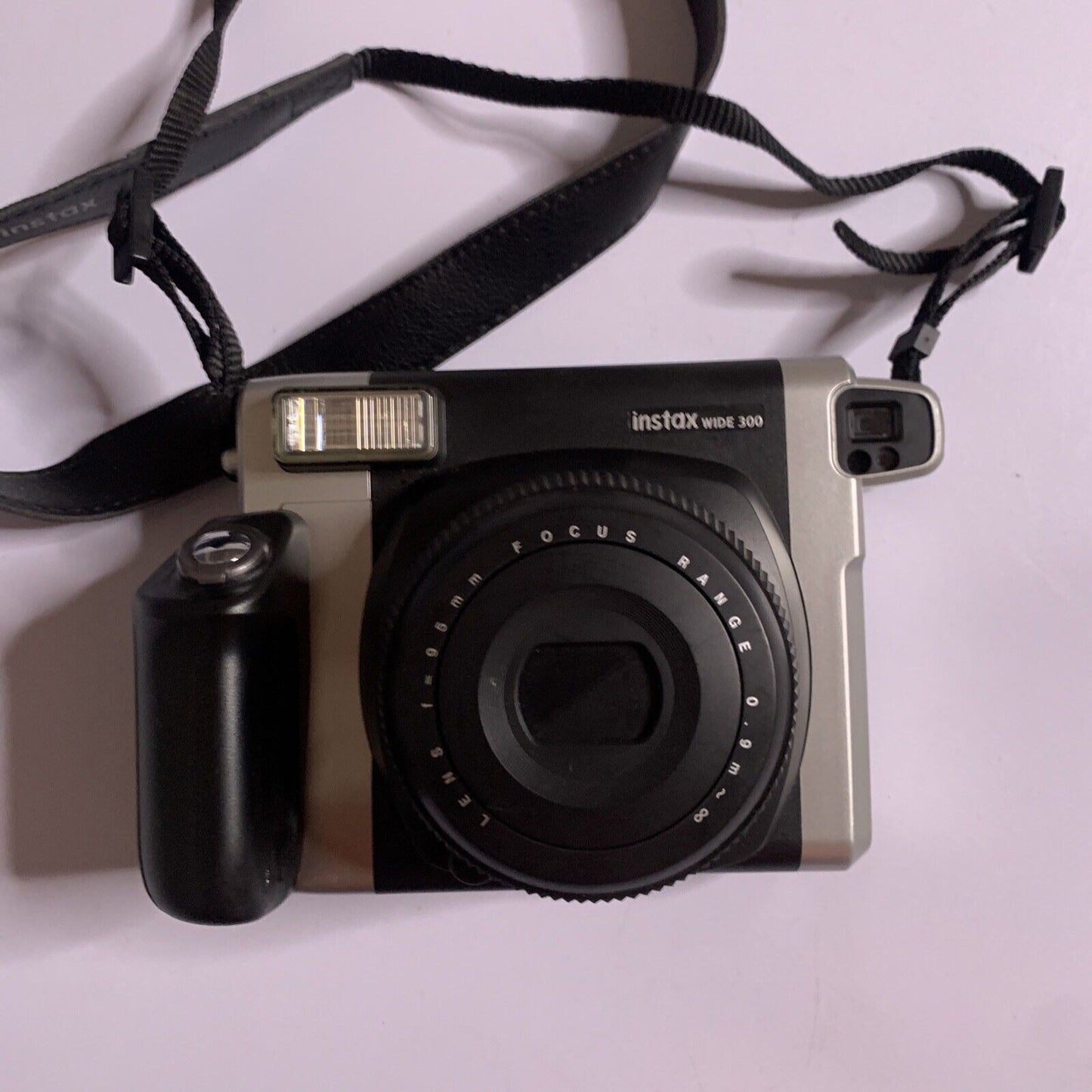 Fujifilm Instax 300 Wide Instant Camera with Flash