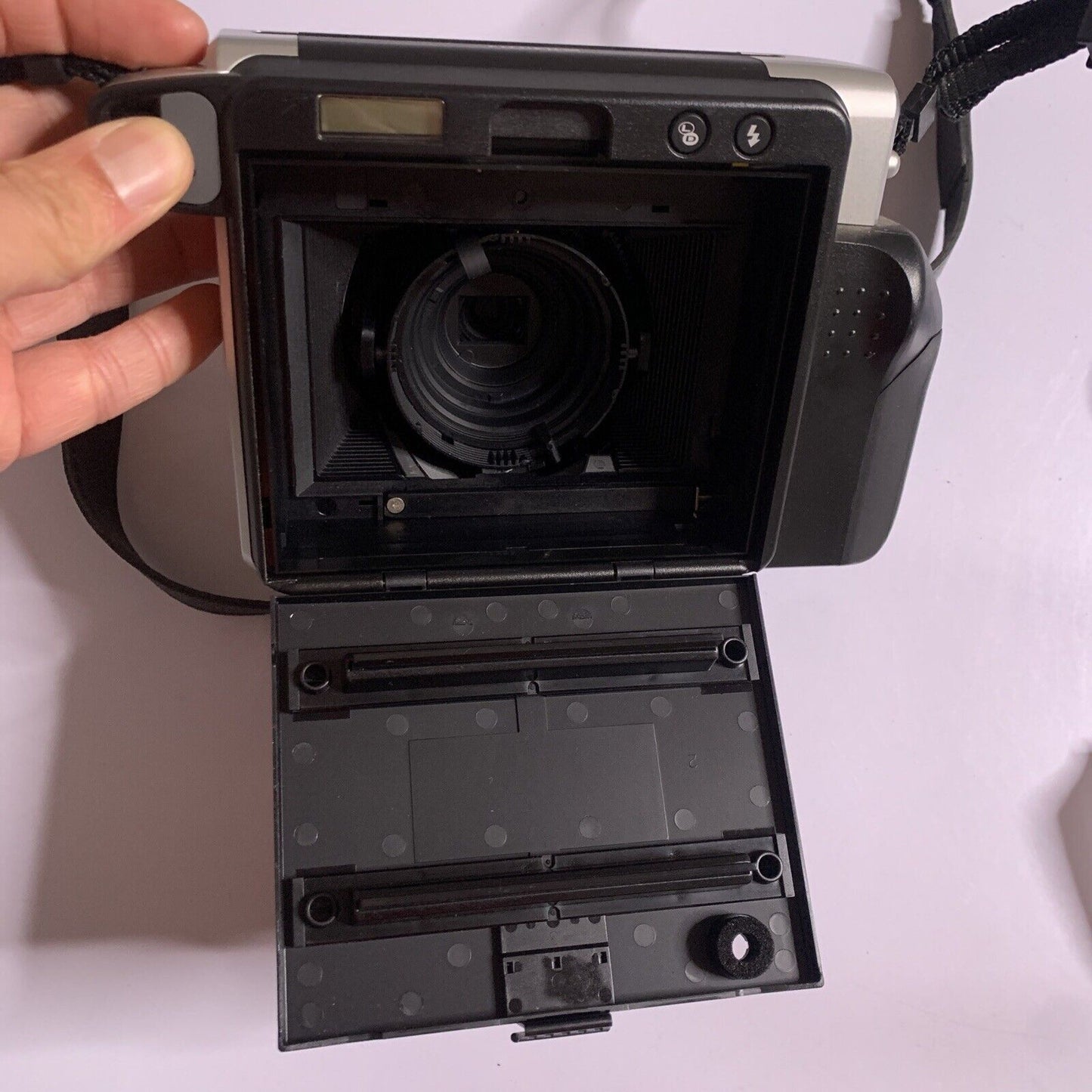 Fujifilm Instax 300 Wide Instant Camera with Flash