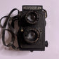 Vintage Bedford Flex Double Lens Vintage Film Camera