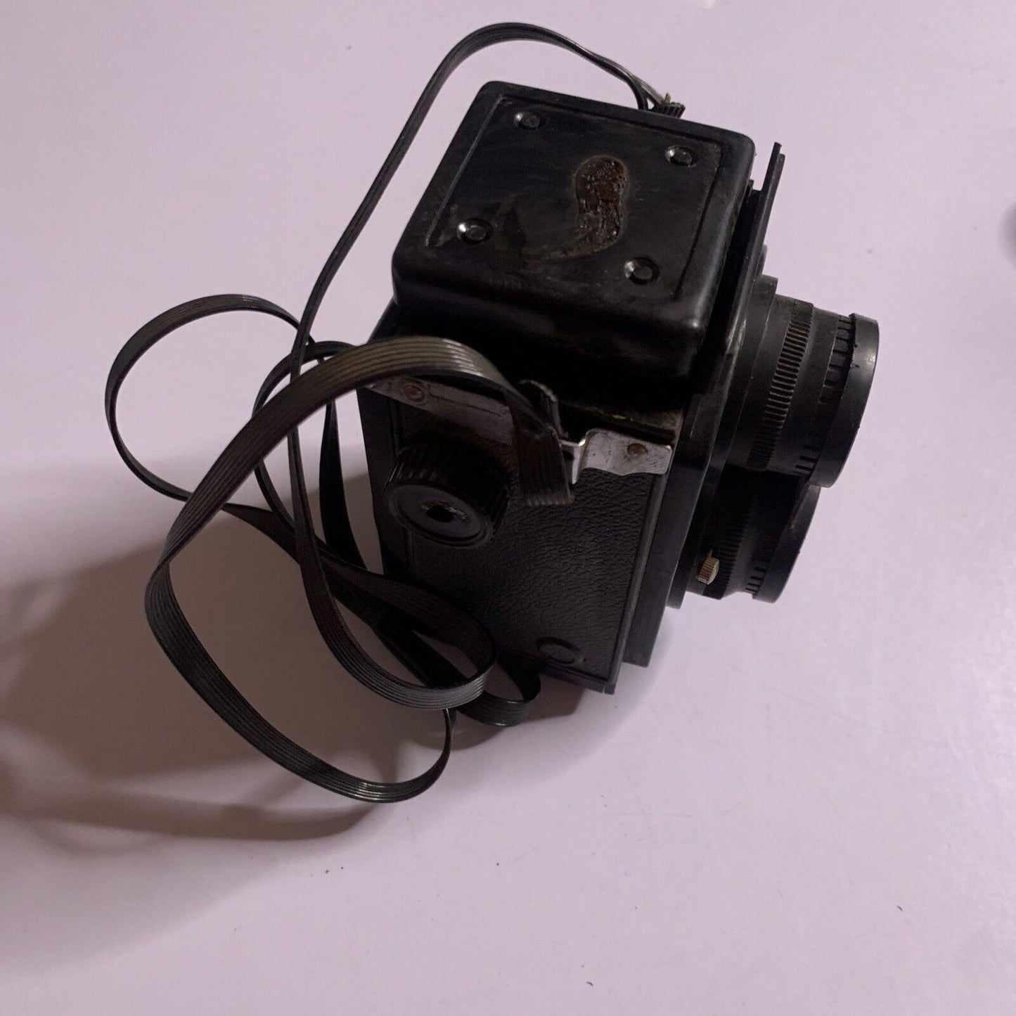 Vintage Bedford Flex Double Lens Vintage Film Camera
