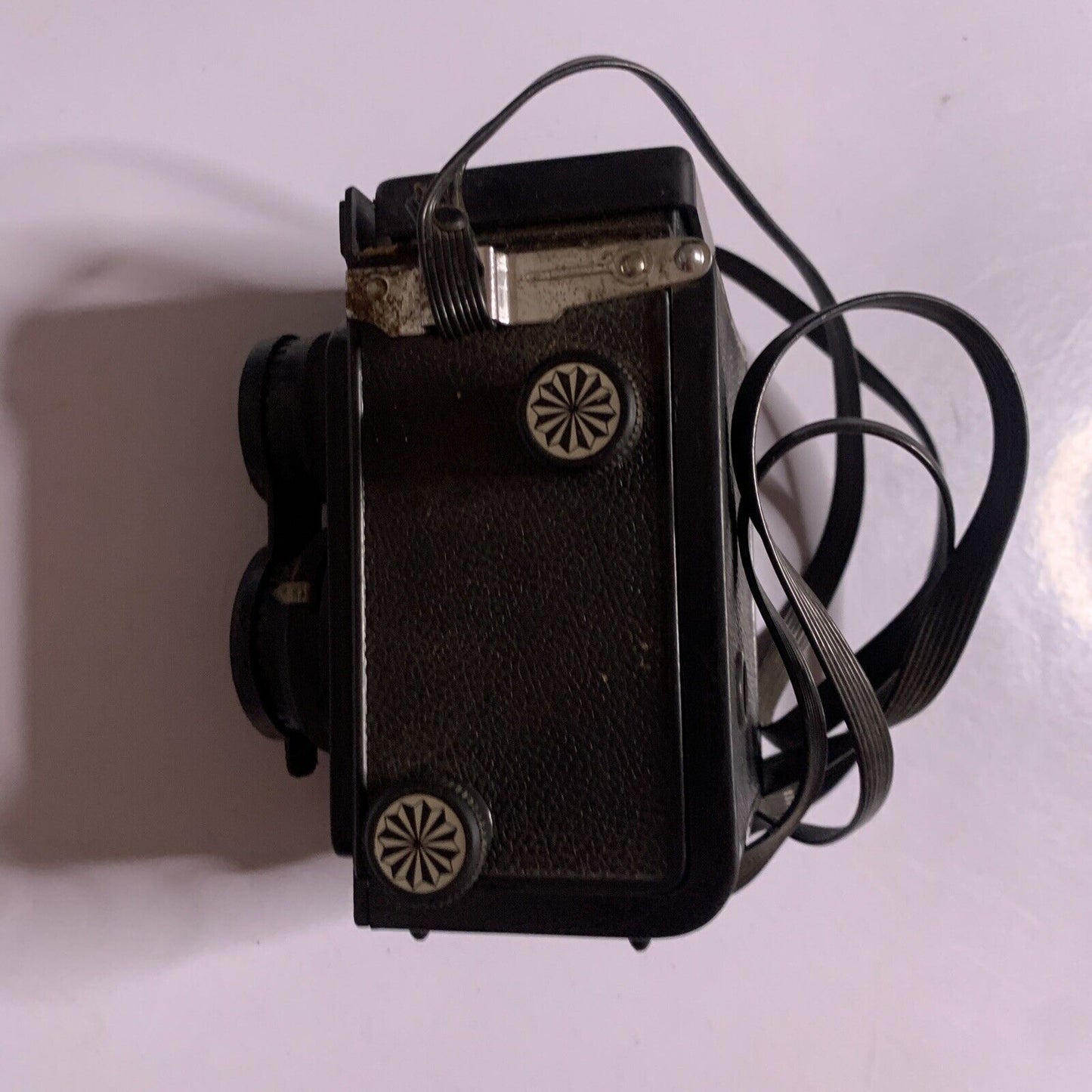 Vintage Bedford Flex Double Lens Vintage Film Camera
