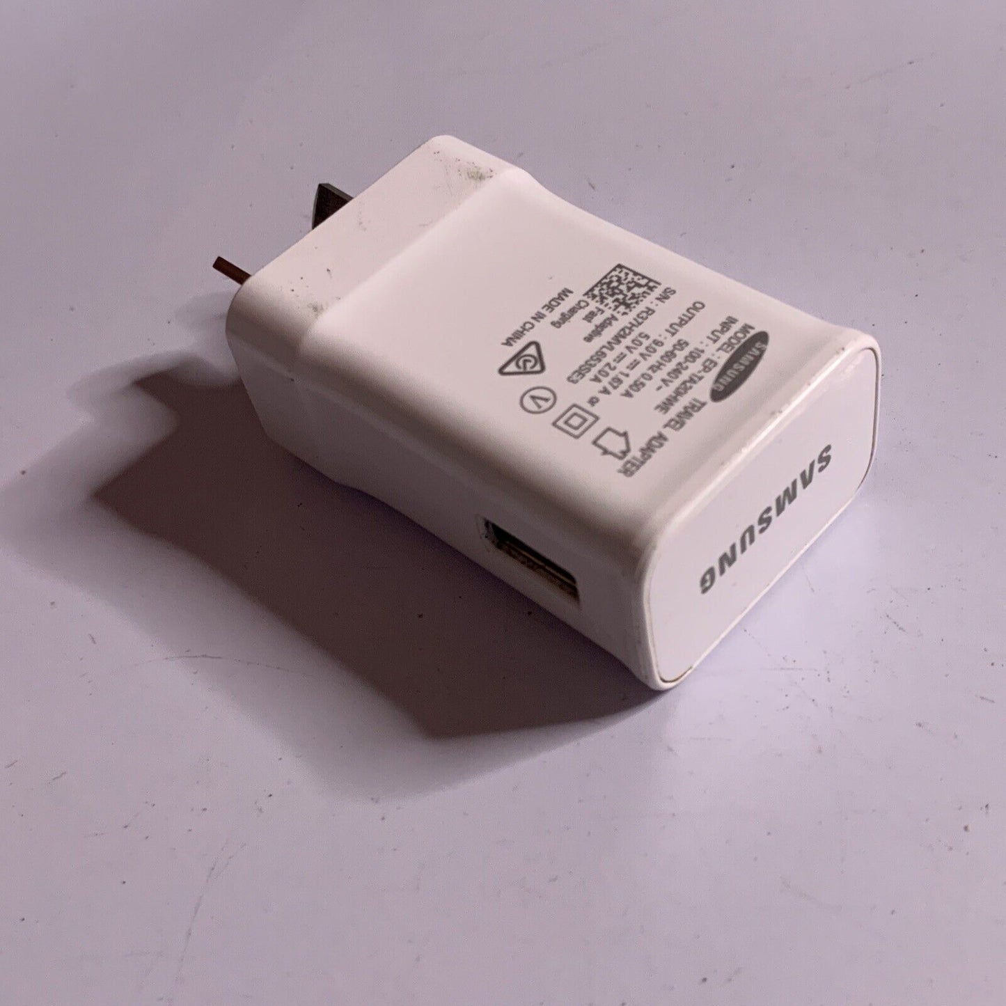 Samsung Adaptive Fast Charging Travel Adapter Genuine