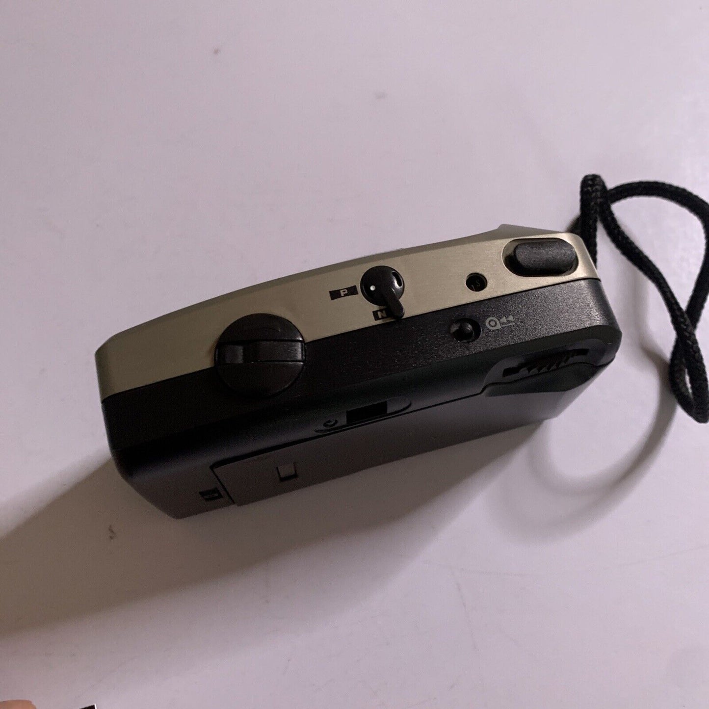 Hanimex Handy Panorama 35mm Film Compact Camera Vintage