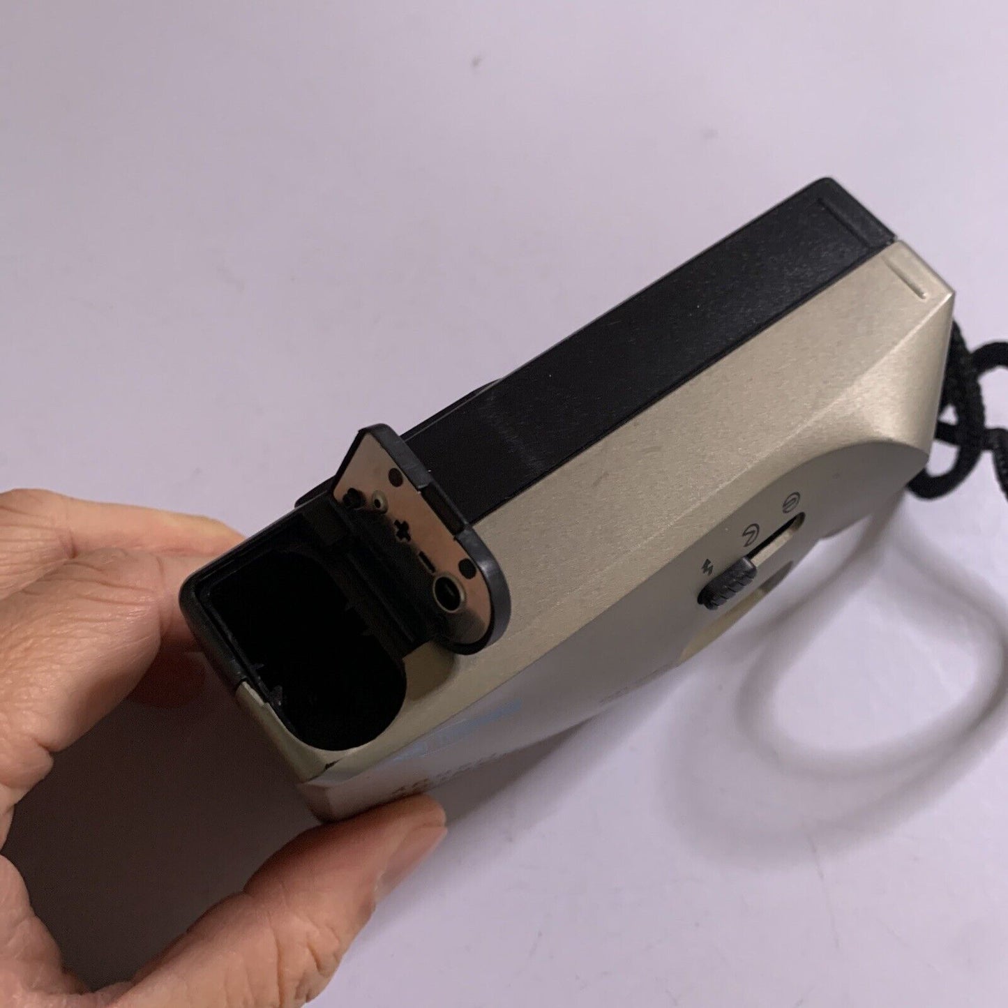 Hanimex Handy Panorama 35mm Film Compact Camera Vintage