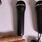 2x Guitar Hero Microphones USB E-UR20 for PS2 PS3 PS4 XBOX 360 One Wii WiiU
