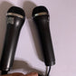 2x Guitar Hero Microphones USB E-UR20 for PS2 PS3 PS4 XBOX 360 One Wii WiiU