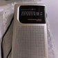 Portable Radio with Speaker FM / AM 2 Band ICF-S10