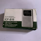 Portable Radio with Speaker FM / AM 2 Band ICF-S10
