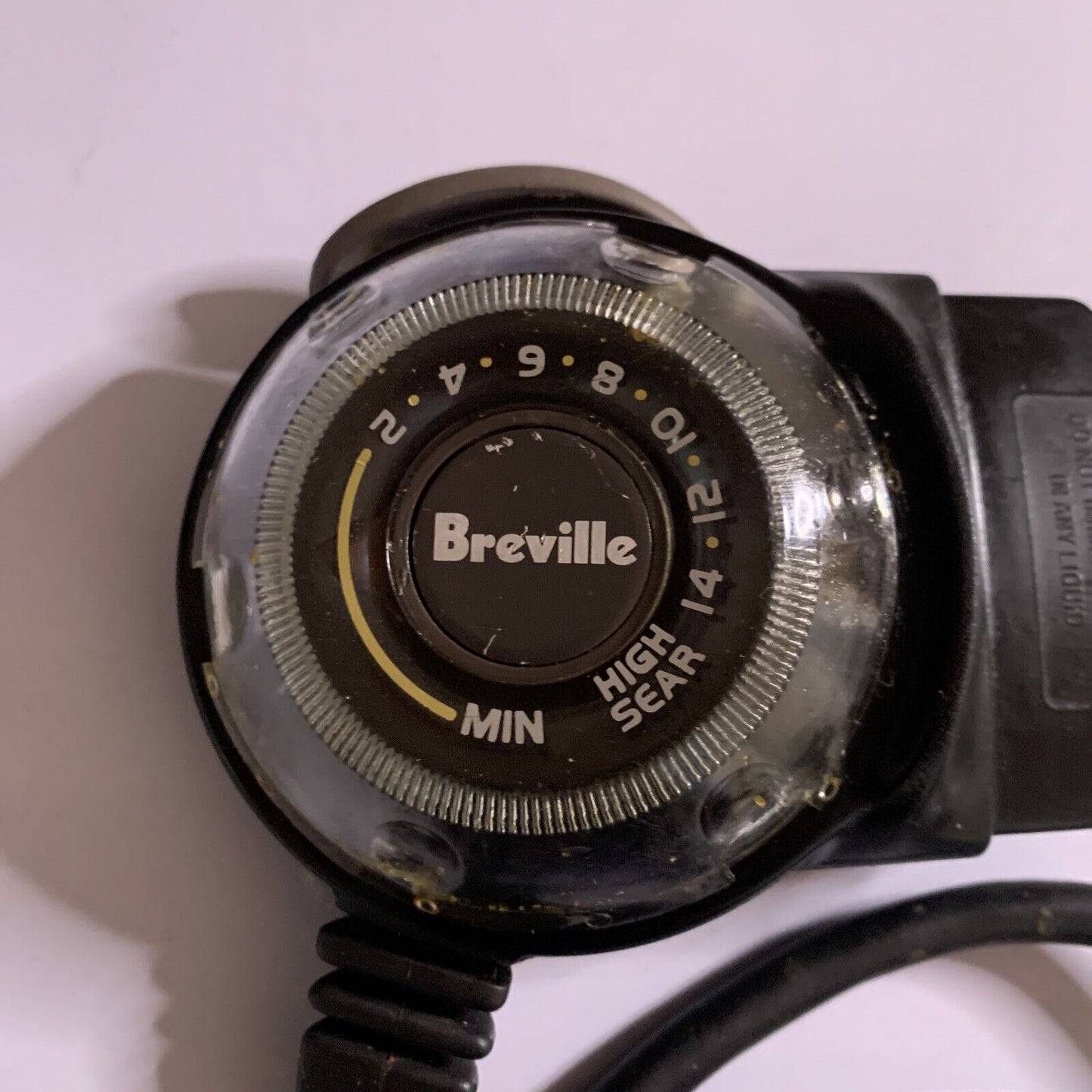 Genuine Breville BEF400 Temperature Probe Power Supply For Breville Fry Pan