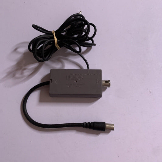 Genuine Official Nintendo NES/SNES RF Adapter Switch Cable Cord NESP-003 PAL