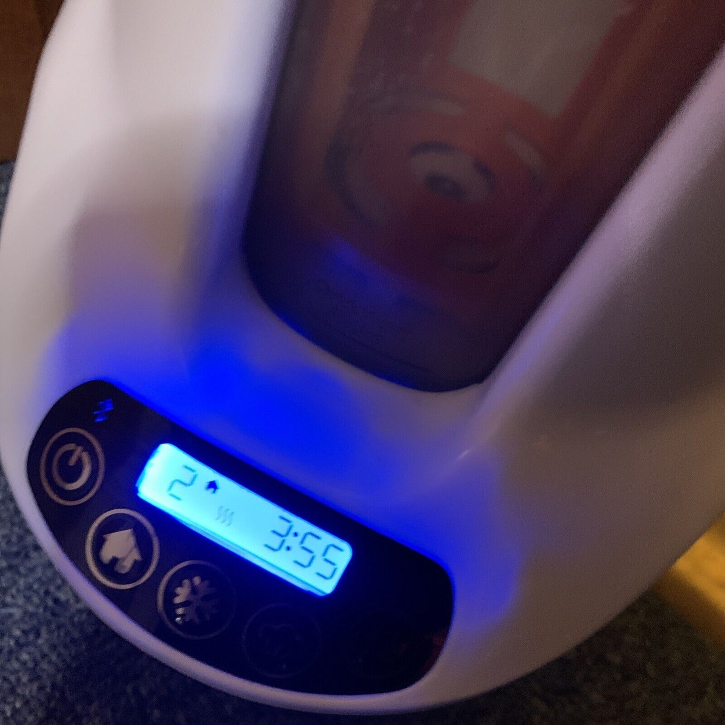 Baby Brezza Safe and Smart Bottle Warmer