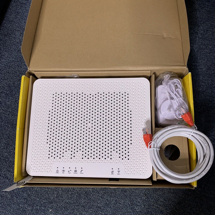 Optus Sagemcom Fast 3864OP Wireless Wi-Fi Modem NBN Ready – Retro Unit