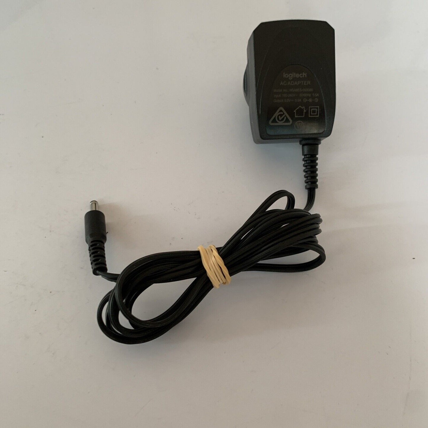Genuine Logitech AC Adapter NSA6ES-050080 5v 0.8A Power Supply