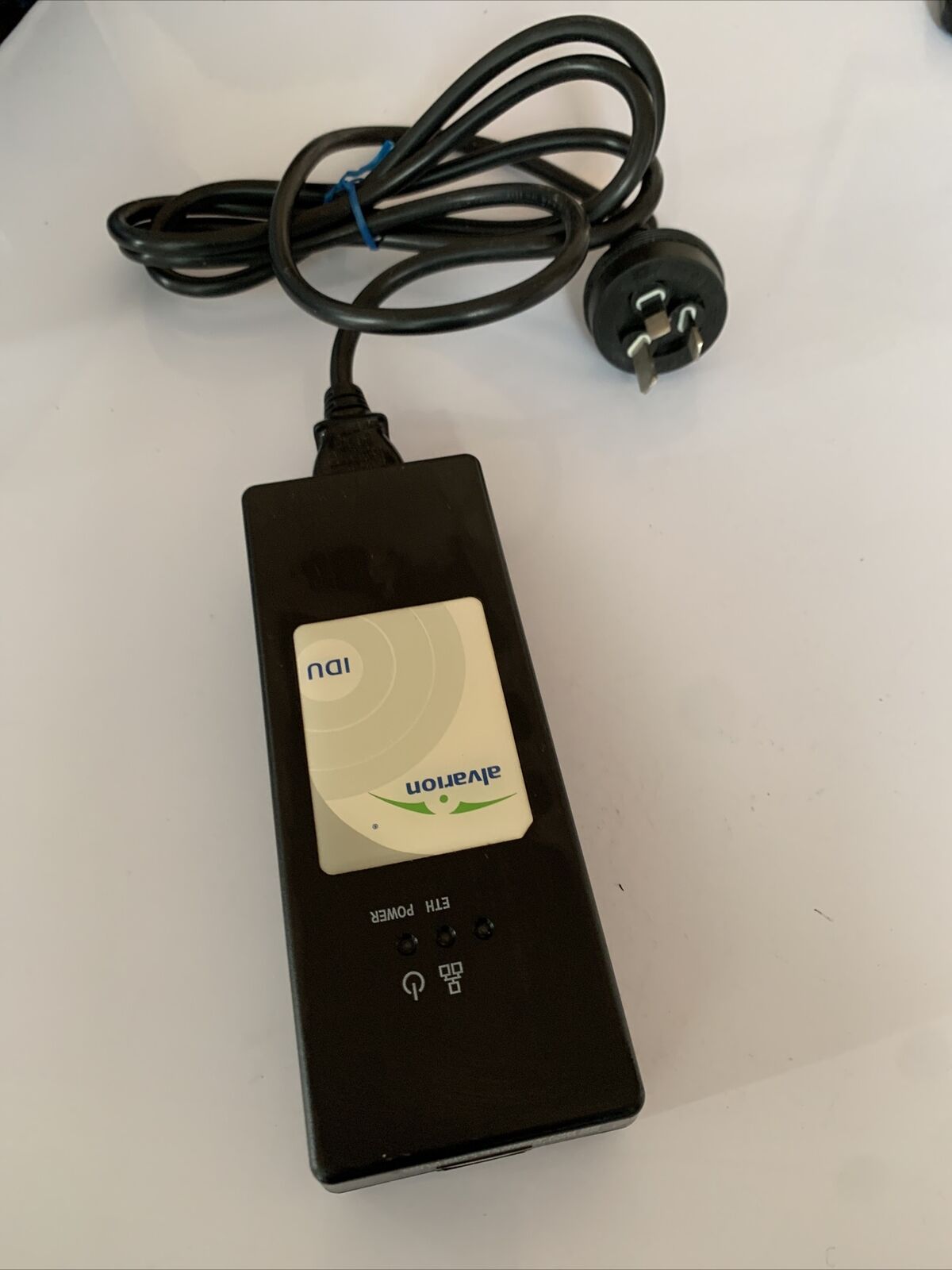 Alvarion Universal Indoor Unit PoE Power of Ethernet AC Power Adapter SPC2 55V