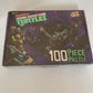 Teenage Mutant Ninja Turtles 100 Piece Jigsaw Puzzle *New Sealed*