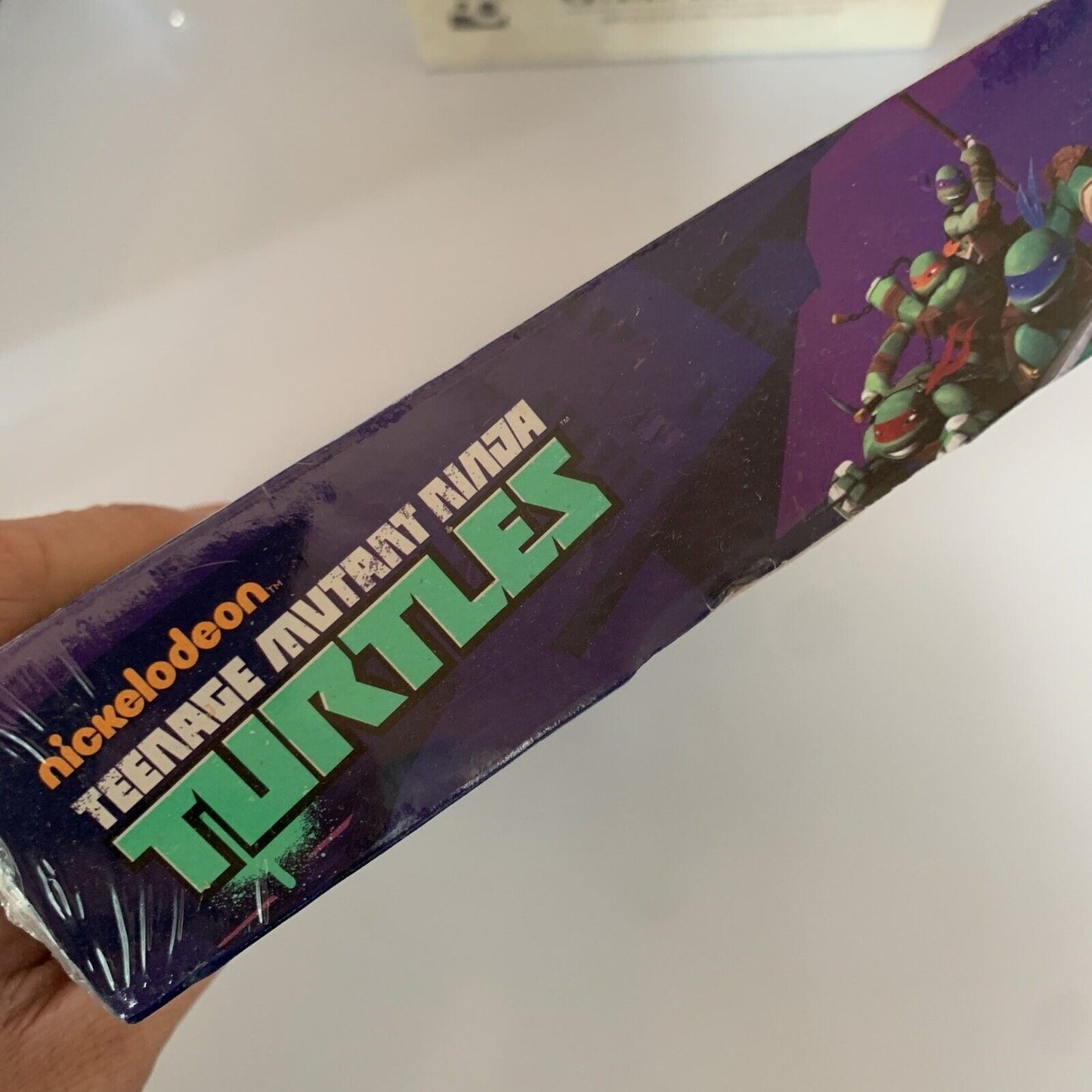 Teenage Mutant Ninja Turtles 100 Piece Jigsaw Puzzle *New Sealed*