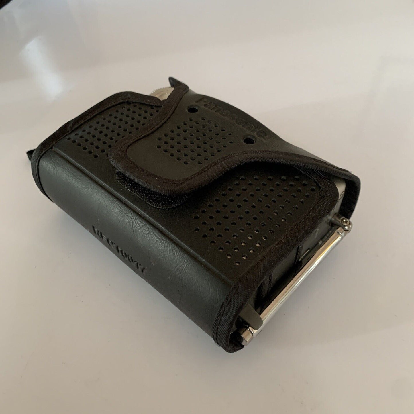 Panasonic Portable Stereo Radio Cassette Recorder RQ-A320A /w Speaker Microphone