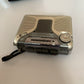 Panasonic Portable Stereo Radio Cassette Recorder RQ-A320A /w Speaker Microphone