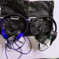 2x Sol Republic Tracks HD V10 Headphones 3.5mm Plug