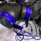 2x Sol Republic Tracks HD V10 Headphones 3.5mm Plug