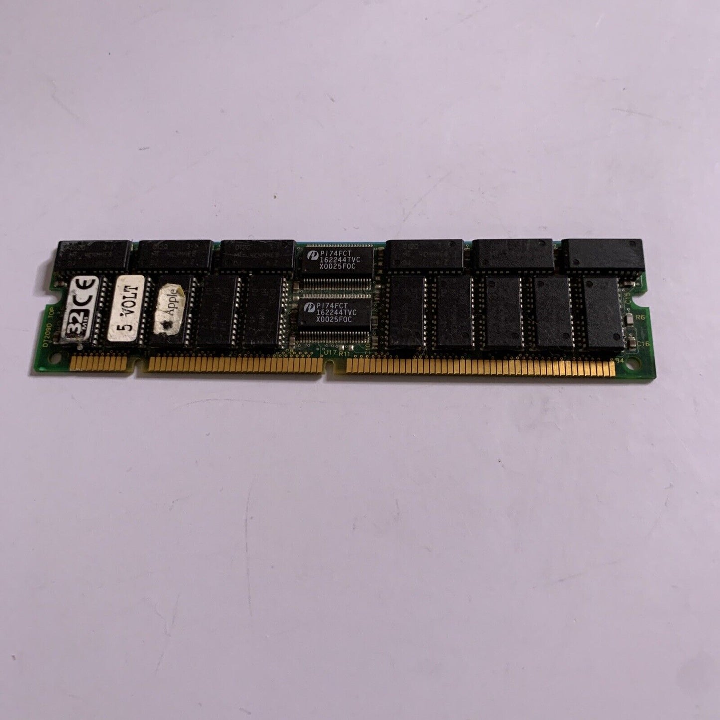 Apple 32MB RAM DIMM P174FCT 162244TVC for Apple Power Mac