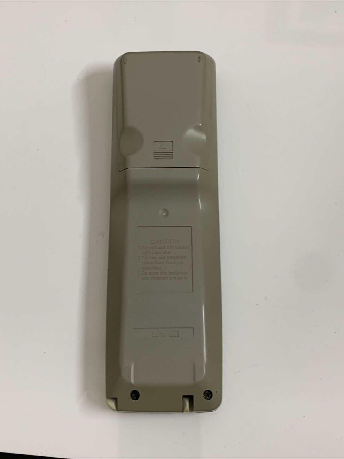 Genuine Panasonic EUR511229 Remote Control for VCR