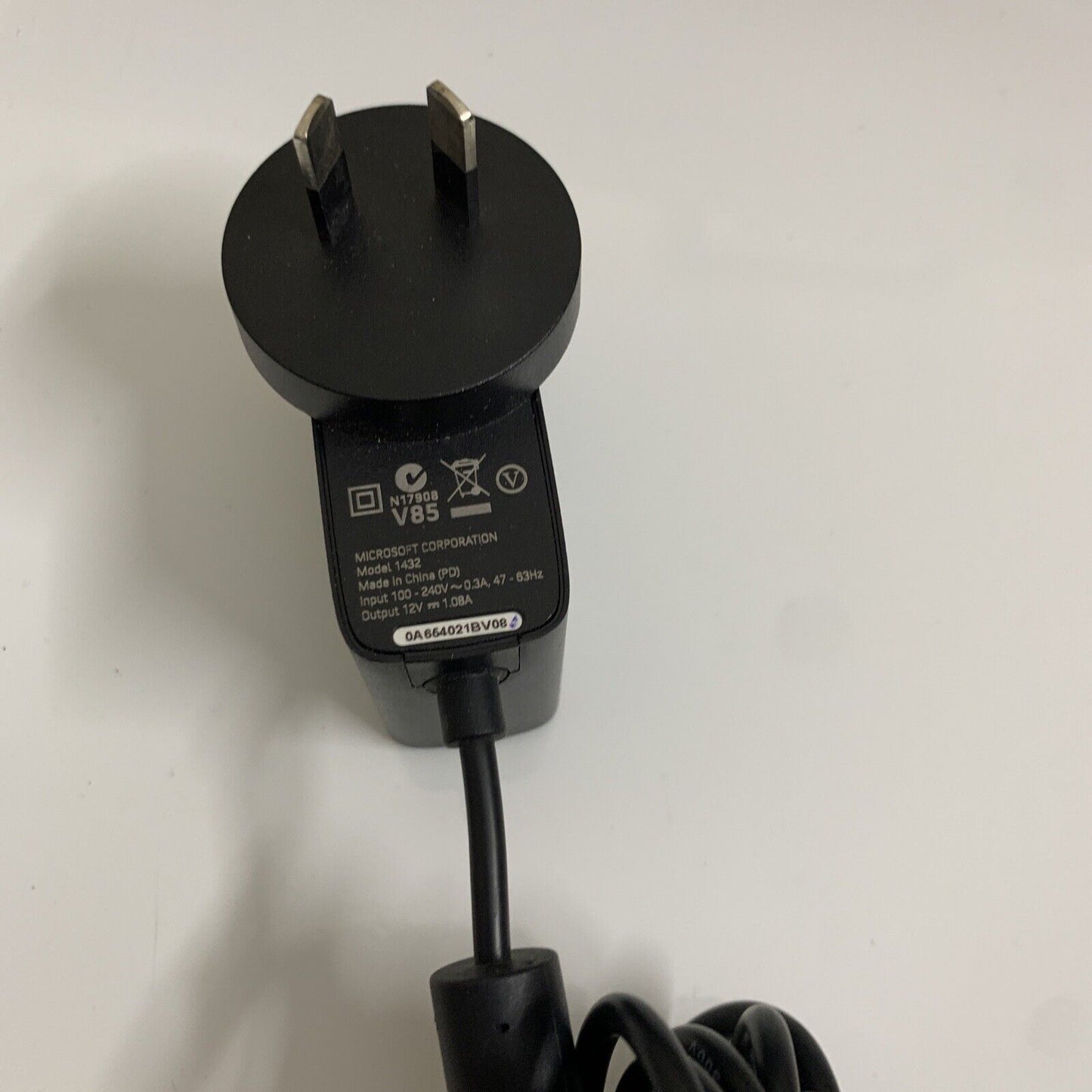 Official Microsoft Model 1432 XBOX 360 Kinect Power Supply Genuine