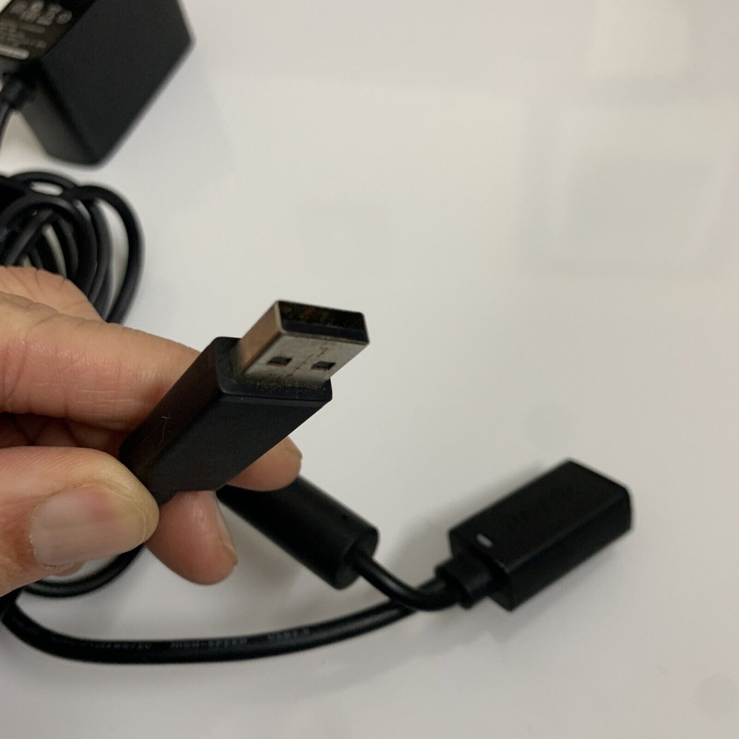 Official Microsoft Model 1432 XBOX 360 Kinect Power Supply Genuine