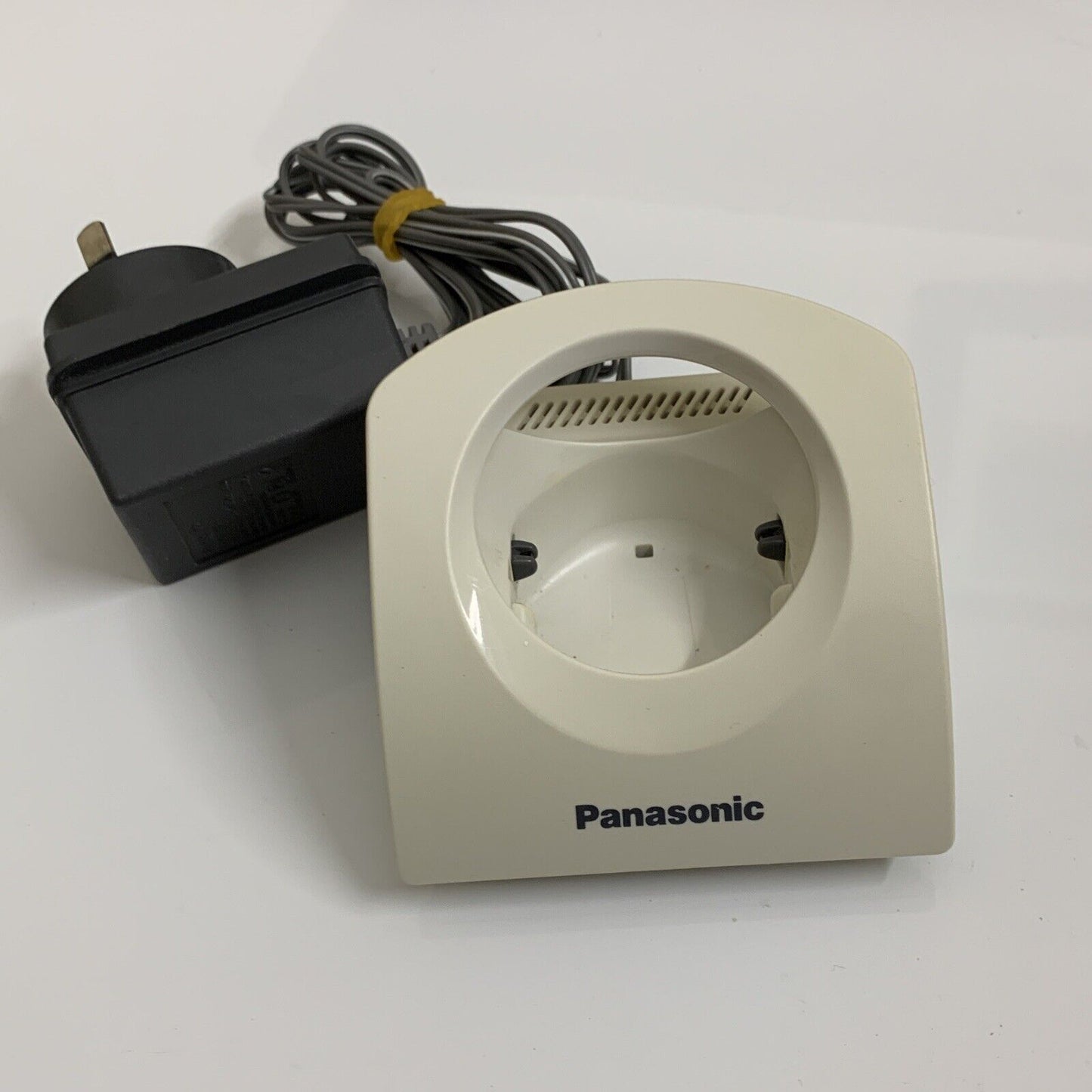 Panasonic PQLV20018ZAW Base Station Charger & AC Adapter PQLV200AL 6V