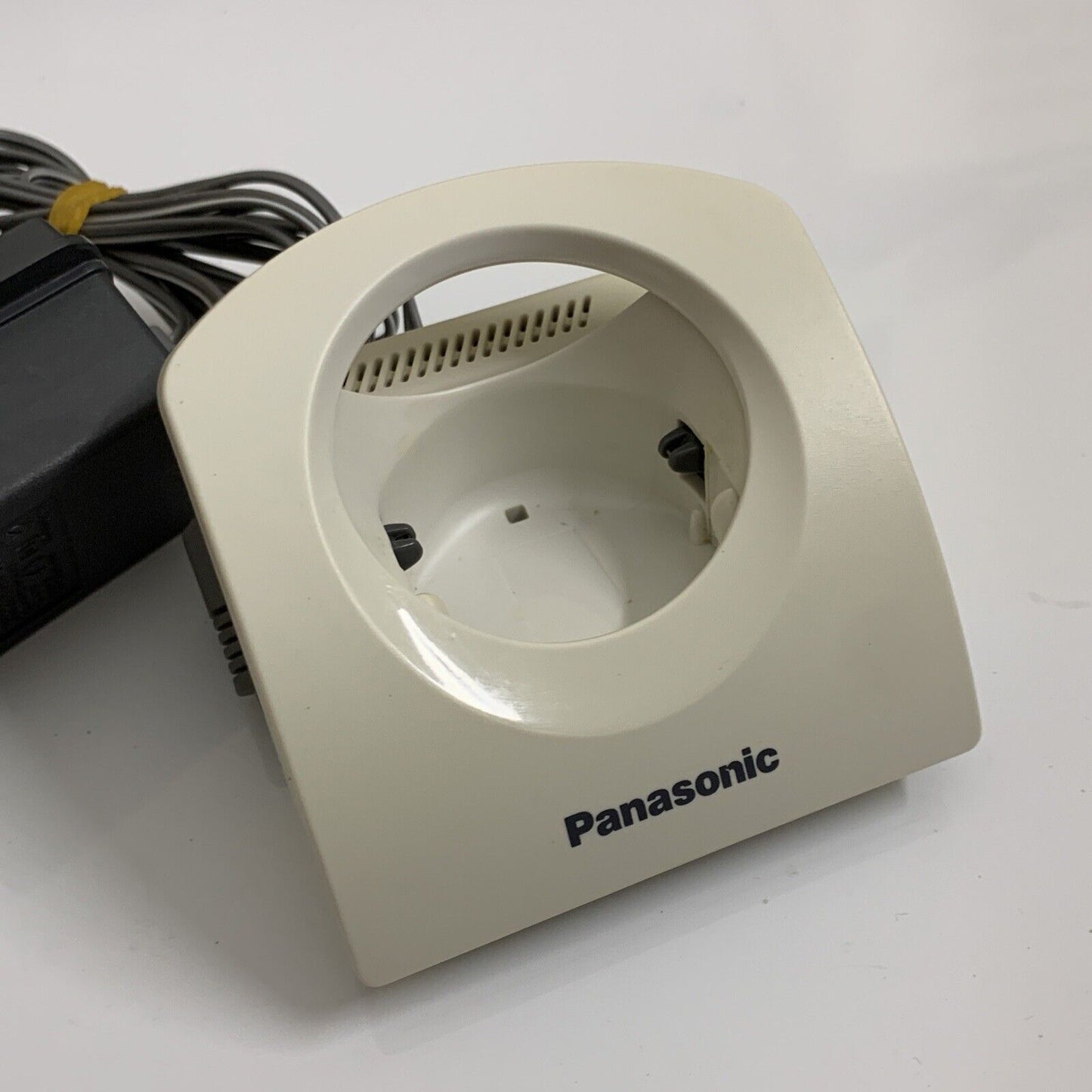 Panasonic PQLV20018ZAW Base Station Charger & AC Adapter PQLV200AL 6V