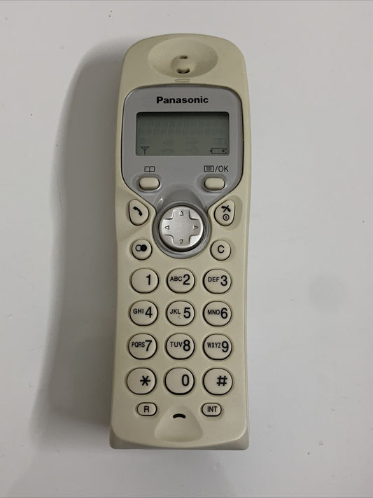 Panasonic PQLV20018ZAW PQHX11266YA Cordless Phone Only