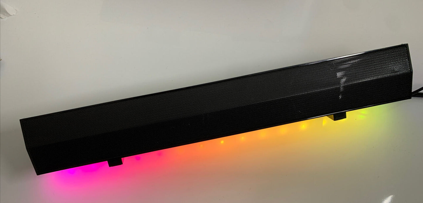 Anko Bluetooth Speaker Sound Bar Light SG-1961D 41cm USB Powered