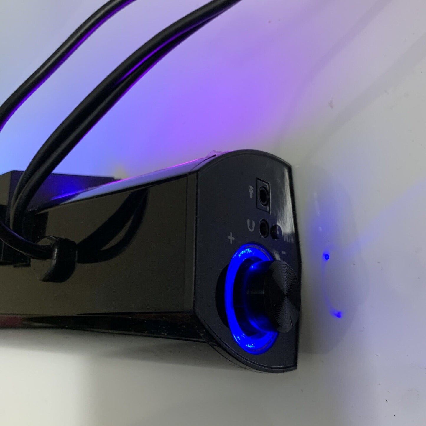 Anko Bluetooth Speaker Sound Bar Light SG-1961D 41cm USB Powered