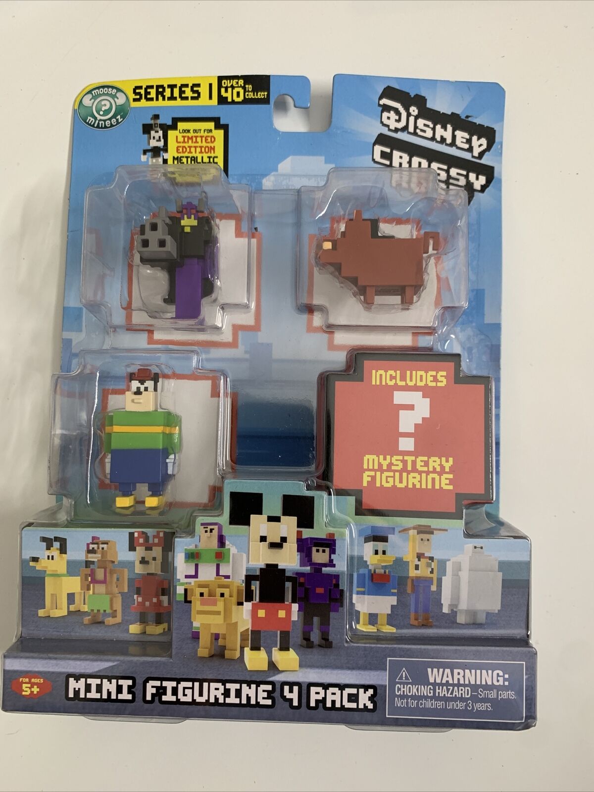 Disney crossy road toy on sale tags