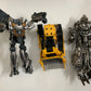 3x Transformer Action Figure Megatron Skipjack Decepticon *Missing parts