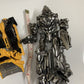 3x Transformer Action Figure Megatron Skipjack Decepticon *Missing parts