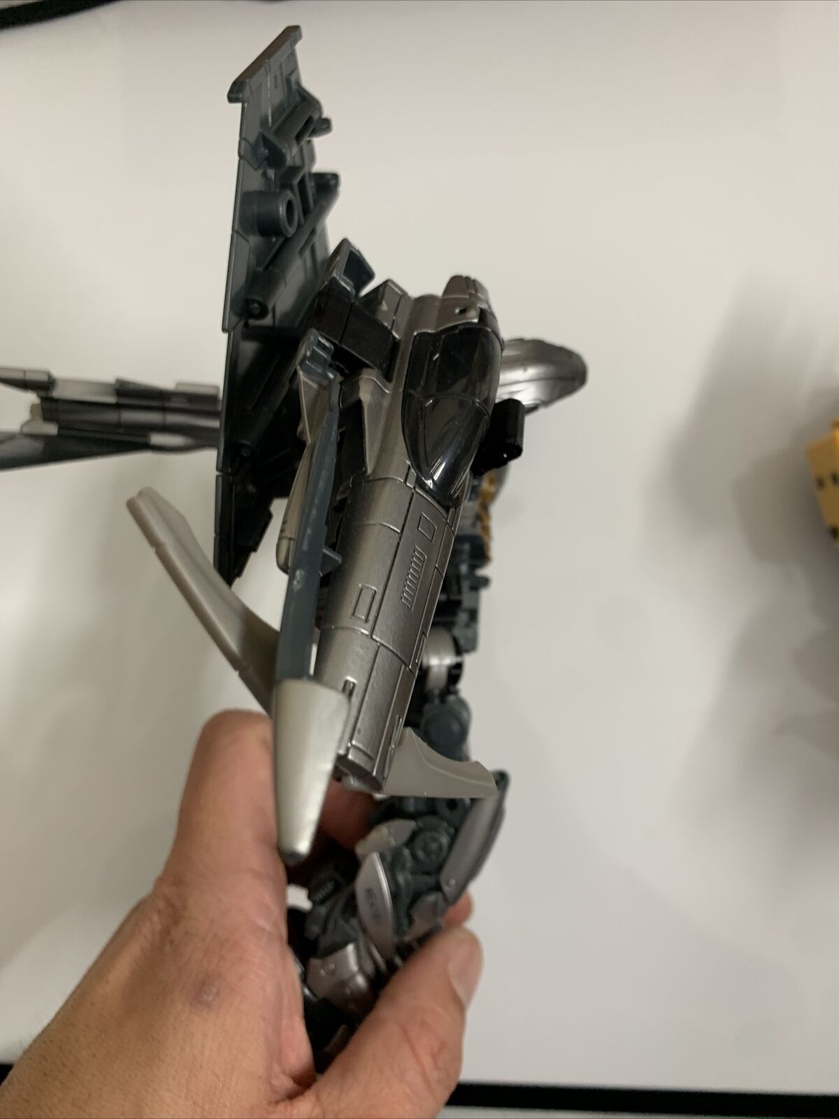 3x Transformer Action Figure Megatron Skipjack Decepticon *Missing parts